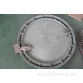 FRP Manhole Cover South Africa Style B125